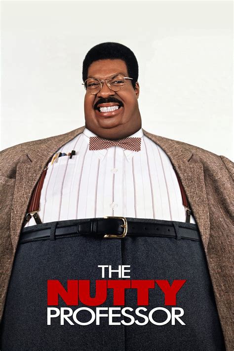 The Nutty Professor .